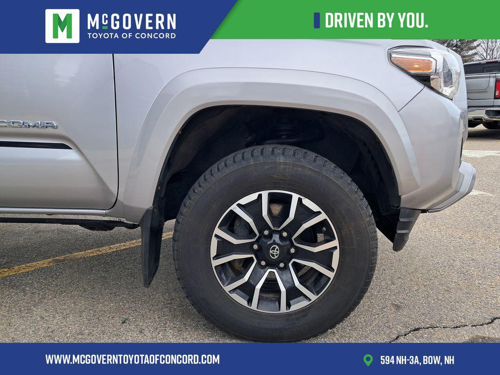 used 2021 Toyota Tacoma car, priced at $34,095