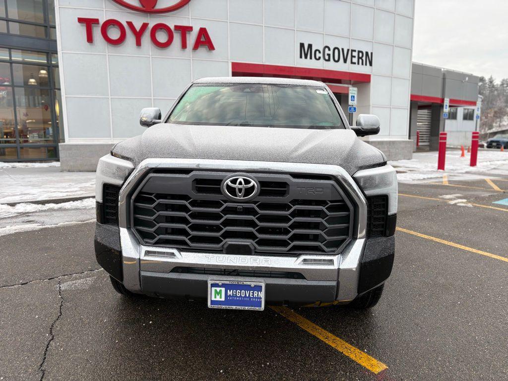 new 2026 Toyota Tundra car, priced at $73,755