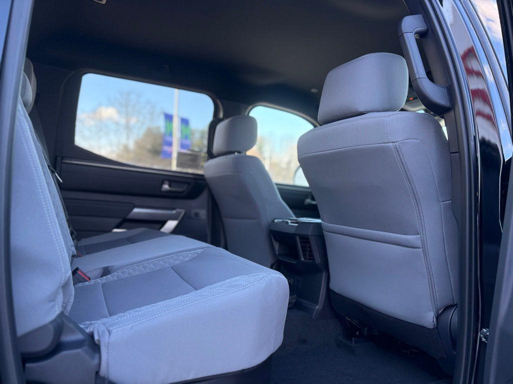 new 2025 Toyota Tundra car, priced at $55,313