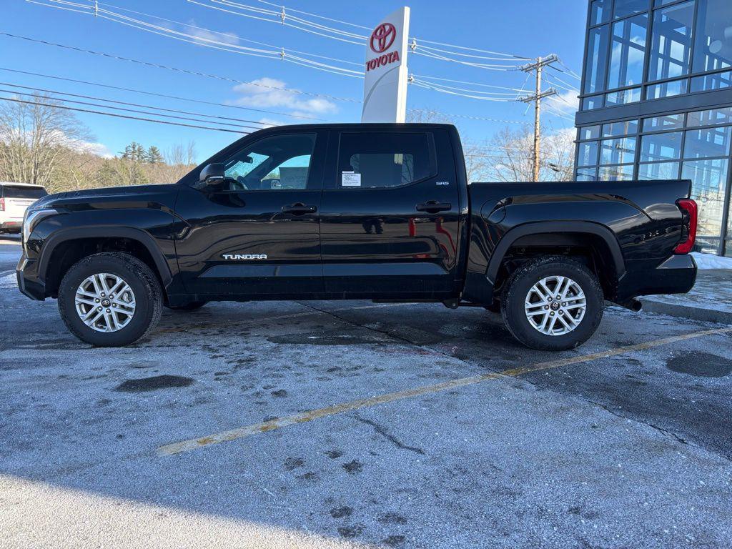 new 2025 Toyota Tundra car, priced at $55,313