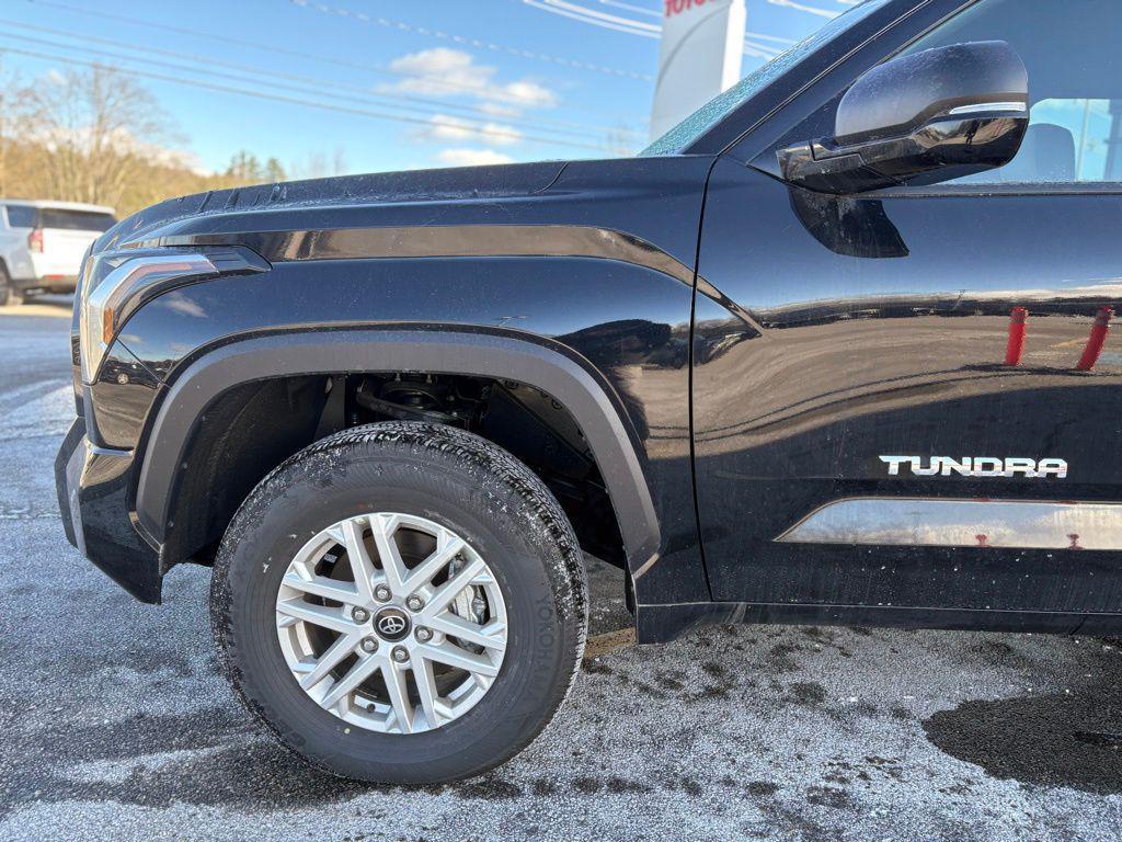 new 2025 Toyota Tundra car, priced at $55,313