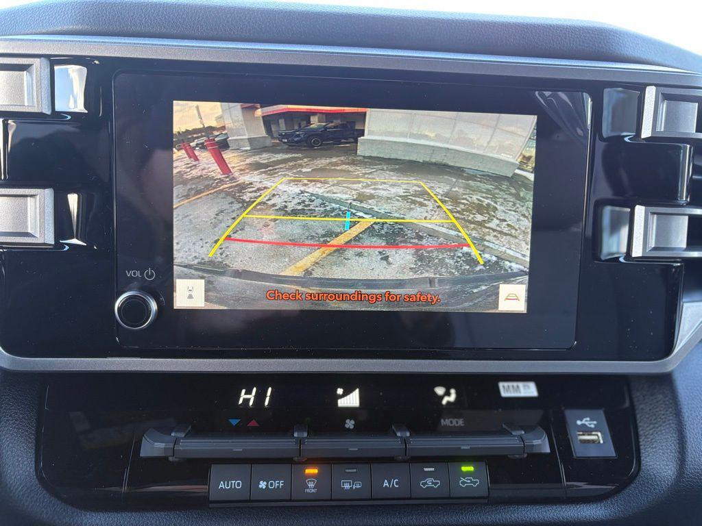 new 2025 Toyota Tundra car, priced at $55,313