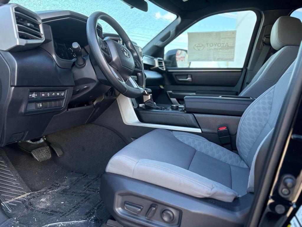 new 2025 Toyota Tundra car, priced at $55,313