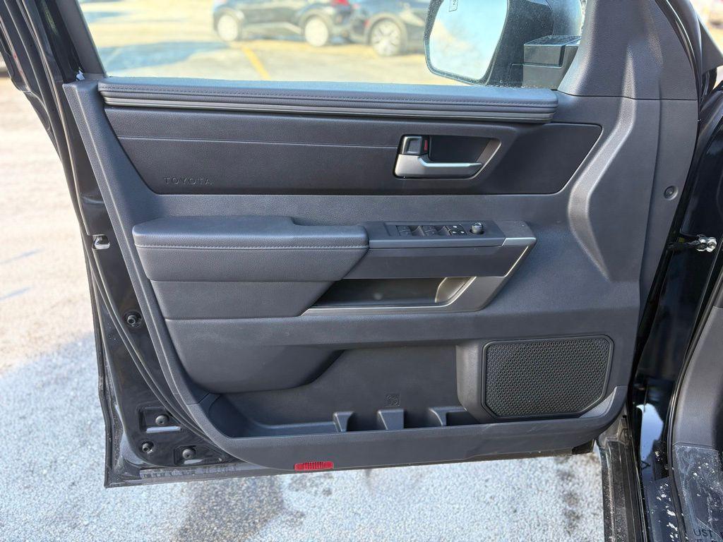 new 2025 Toyota Tundra car, priced at $55,313