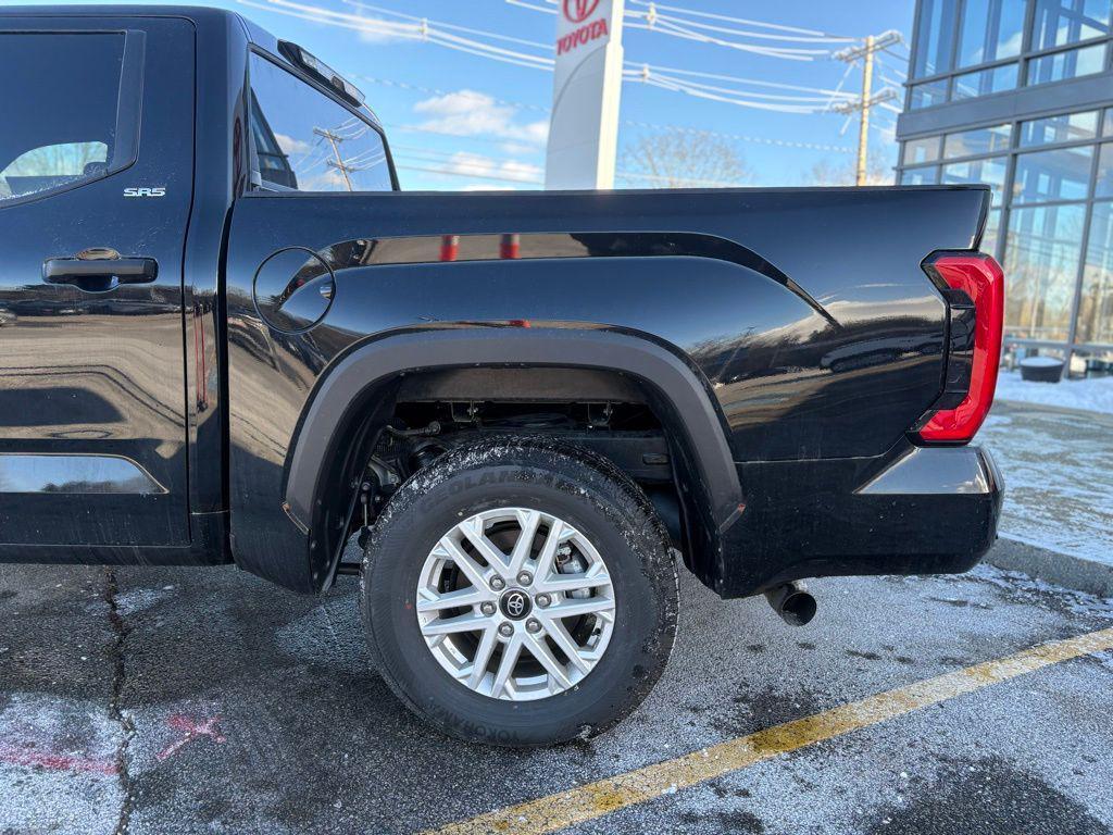 new 2025 Toyota Tundra car, priced at $55,313