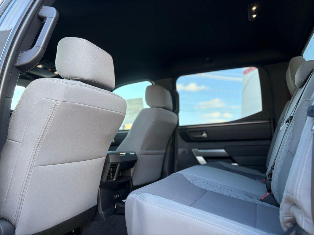 new 2025 Toyota Tundra car, priced at $55,313