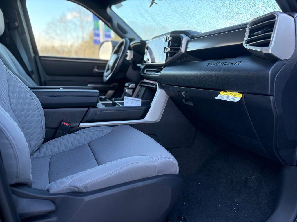 new 2025 Toyota Tundra car, priced at $55,313