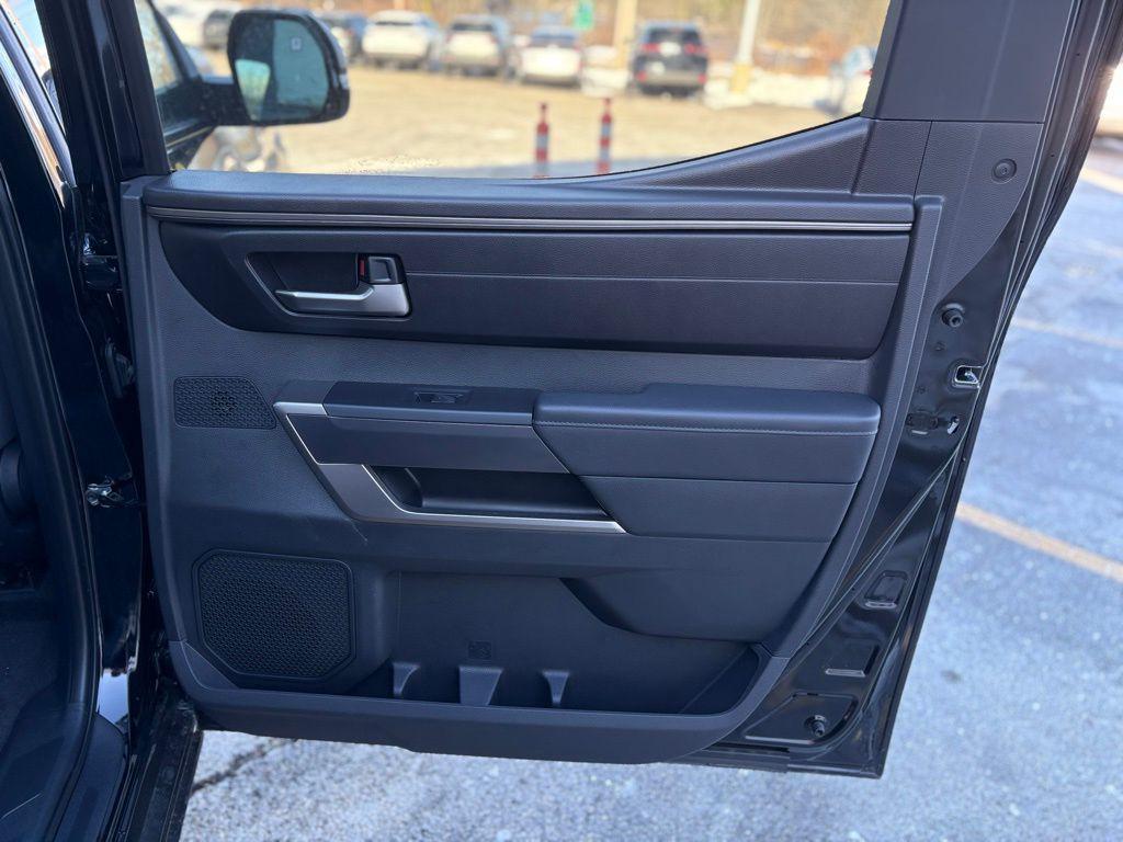 new 2025 Toyota Tundra car, priced at $55,313