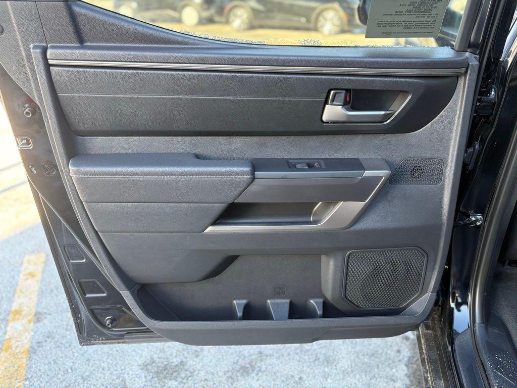 new 2025 Toyota Tundra car, priced at $55,313