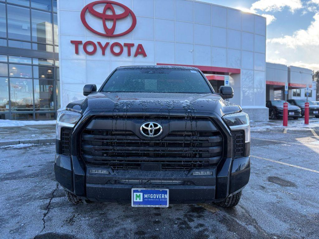 new 2025 Toyota Tundra car, priced at $55,313