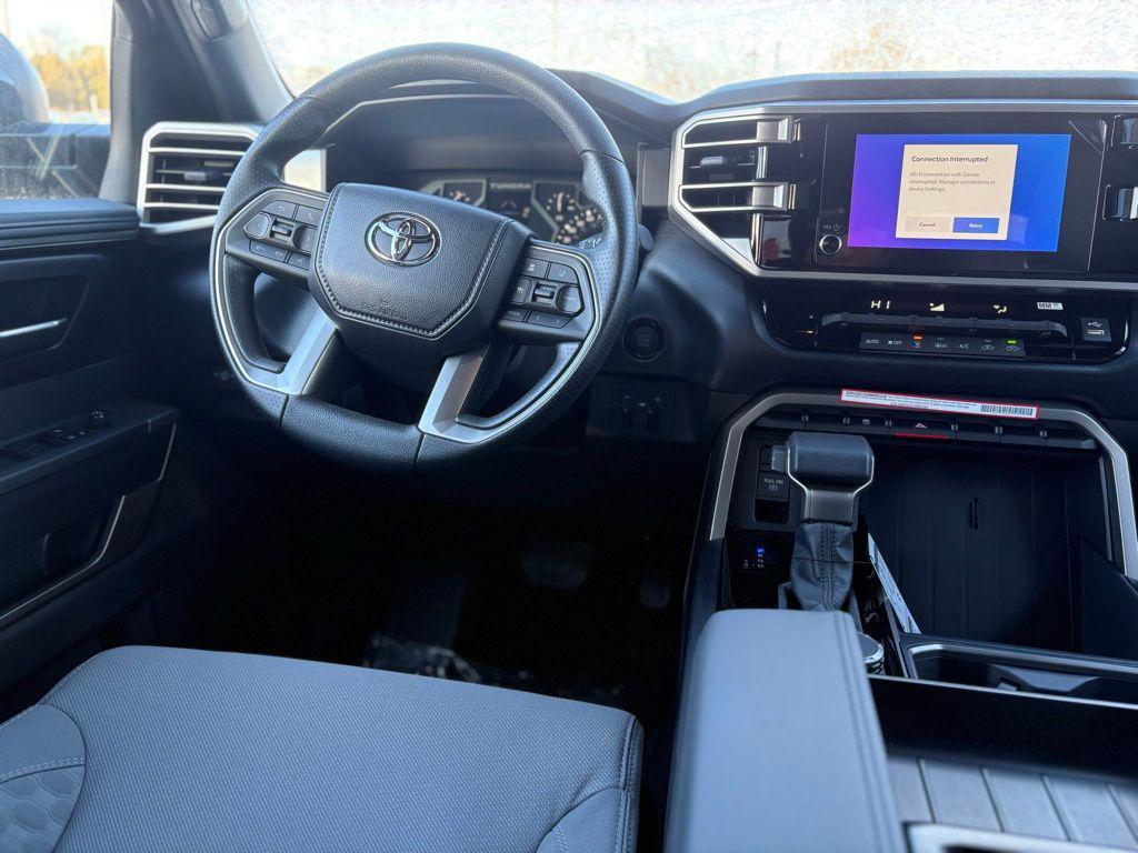 new 2025 Toyota Tundra car, priced at $55,313