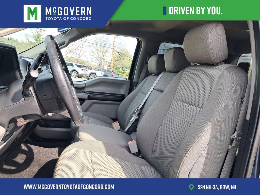 used 2020 Ford F-150 car, priced at $28,800