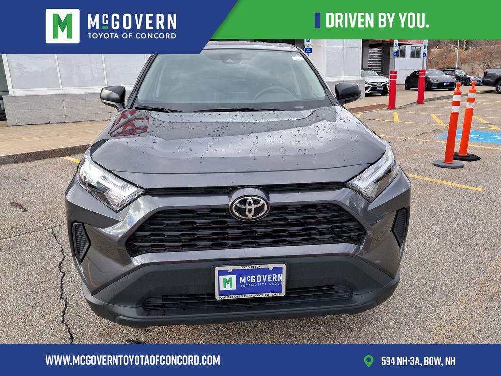used 2025 Toyota RAV4 car, priced at $33,200