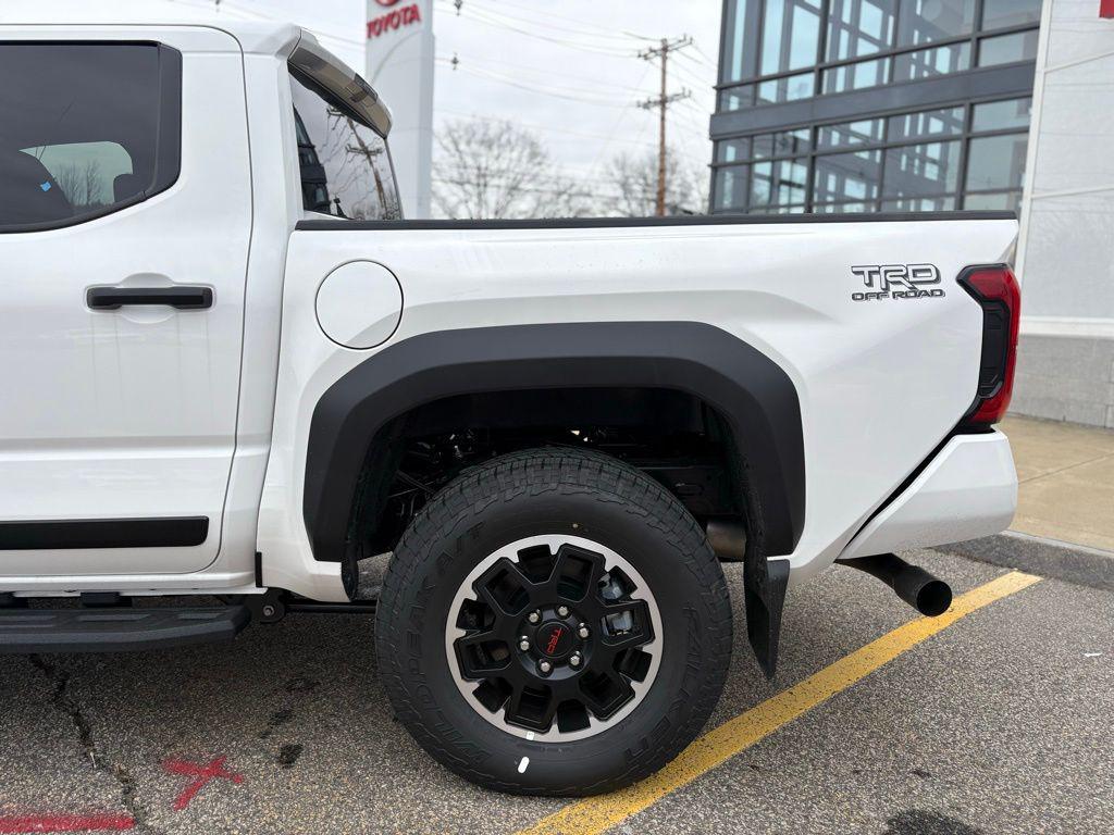 new 2025 Toyota Tacoma Hybrid car, priced at $51,293