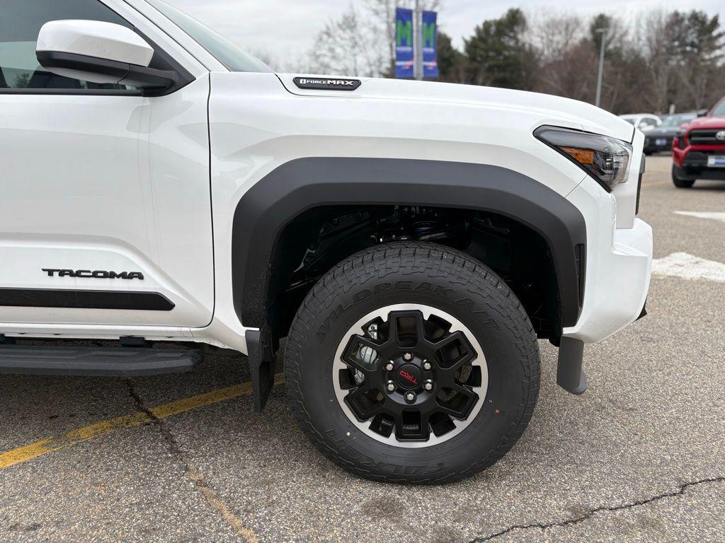 new 2025 Toyota Tacoma Hybrid car, priced at $51,293