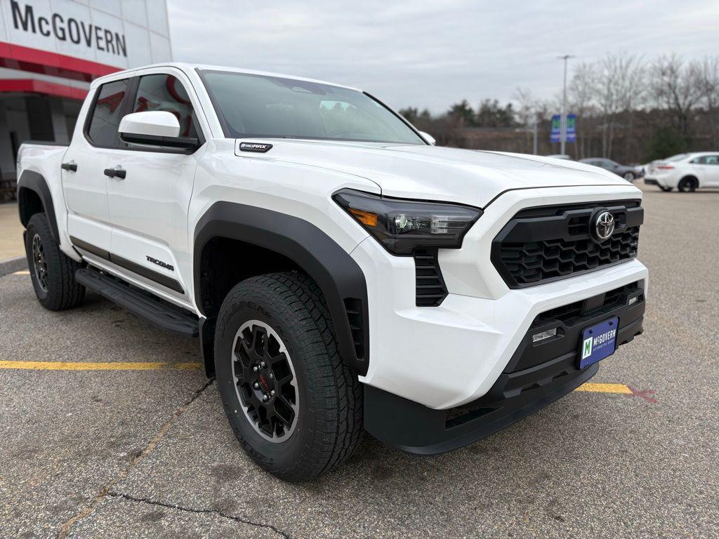 new 2025 Toyota Tacoma Hybrid car, priced at $51,293