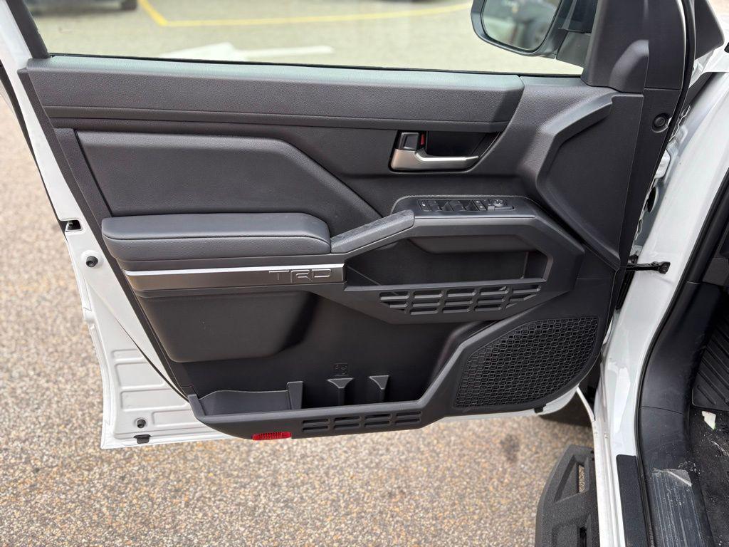 new 2025 Toyota Tacoma Hybrid car, priced at $51,293