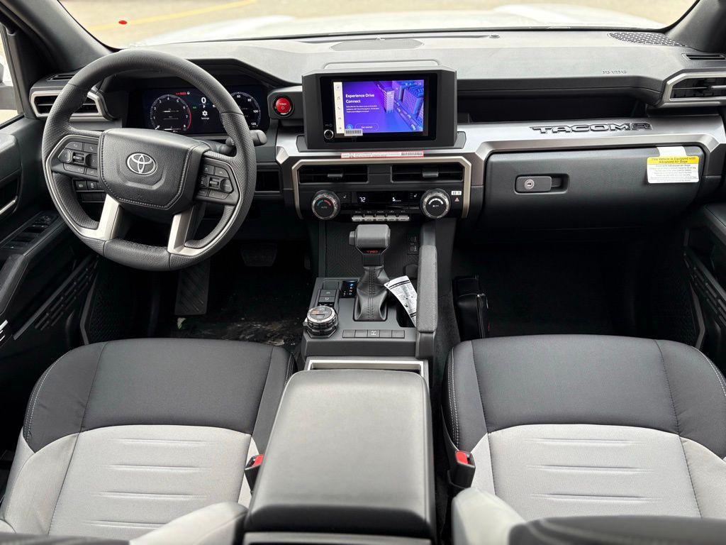 new 2025 Toyota Tacoma Hybrid car, priced at $51,293