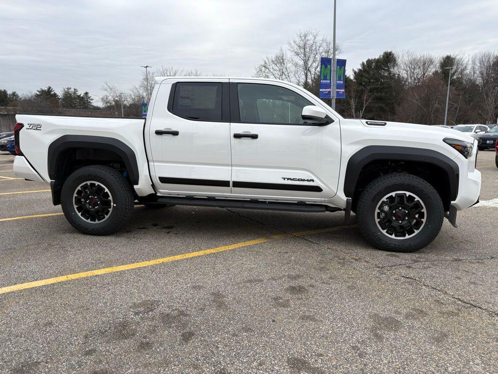 new 2025 Toyota Tacoma Hybrid car, priced at $51,293