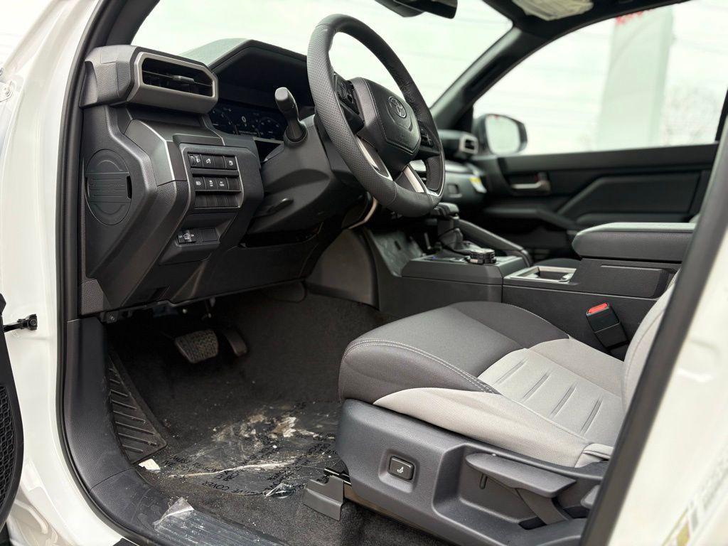 new 2025 Toyota Tacoma Hybrid car, priced at $51,293