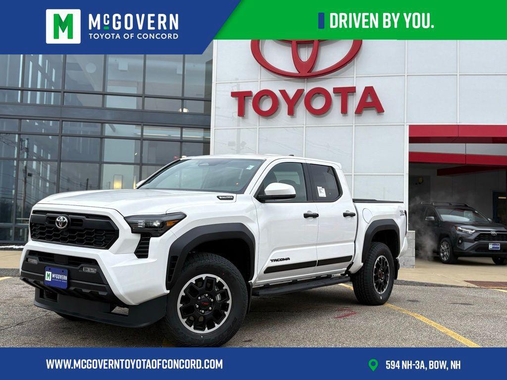 new 2025 Toyota Tacoma Hybrid car, priced at $51,293