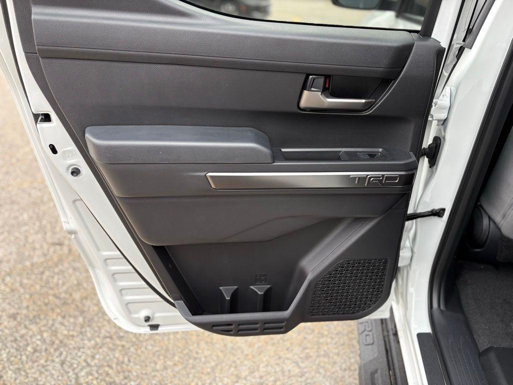 new 2025 Toyota Tacoma Hybrid car, priced at $51,293