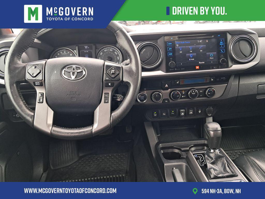 used 2018 Toyota Tacoma car, priced at $27,100