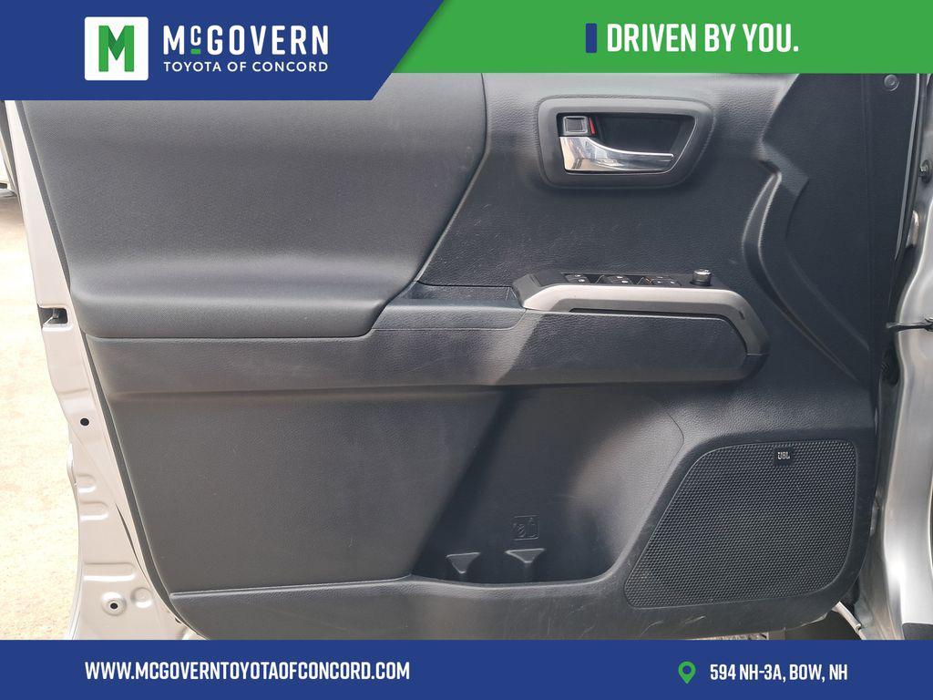 used 2018 Toyota Tacoma car, priced at $27,100