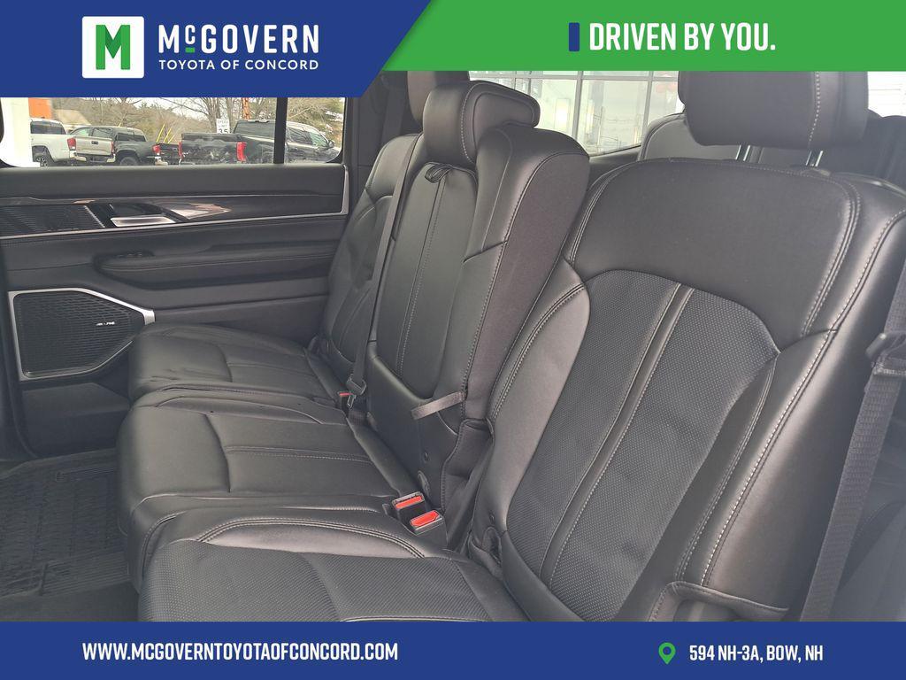 used 2024 Jeep Wagoneer car, priced at $50,700