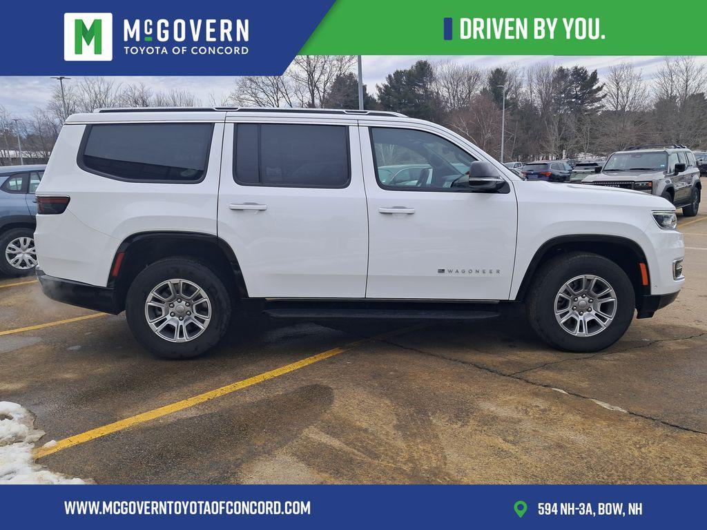 used 2024 Jeep Wagoneer car, priced at $50,700