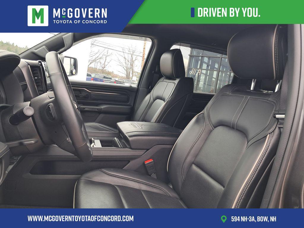 used 2024 Ram 1500 car, priced at $57,356