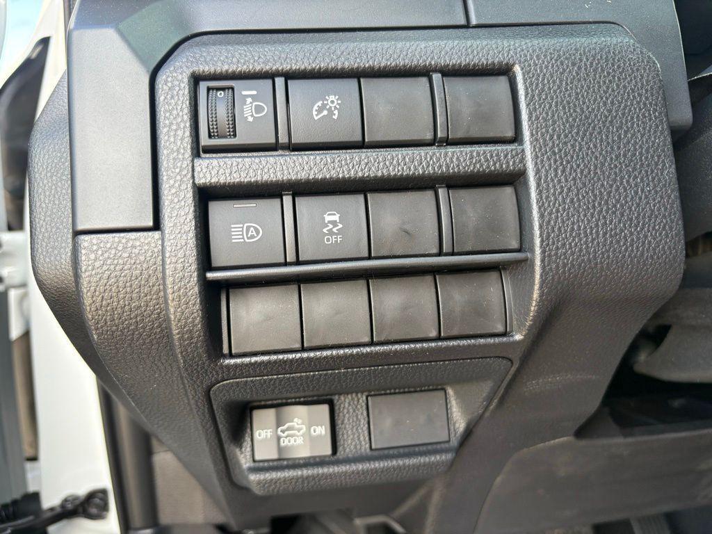 new 2026 Toyota Tacoma car, priced at $34,128
