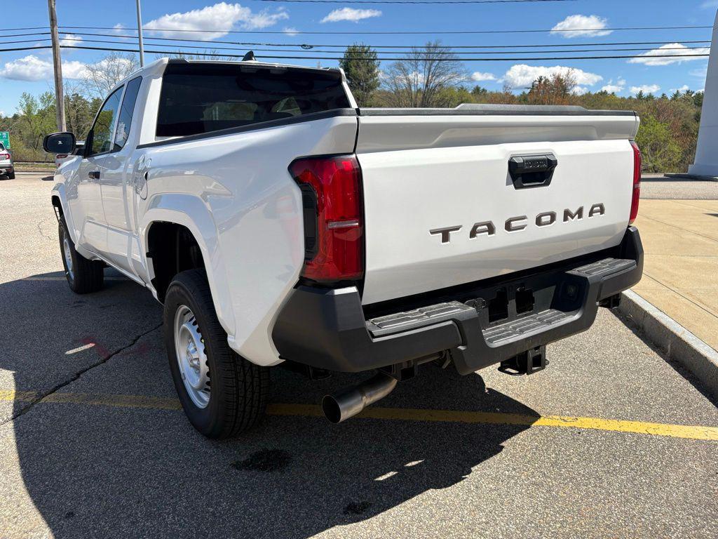 new 2026 Toyota Tacoma car, priced at $34,128