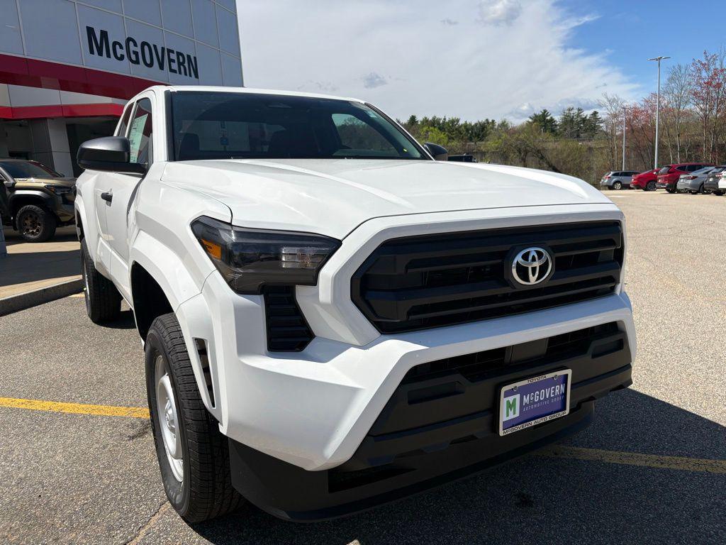 new 2026 Toyota Tacoma car, priced at $34,128
