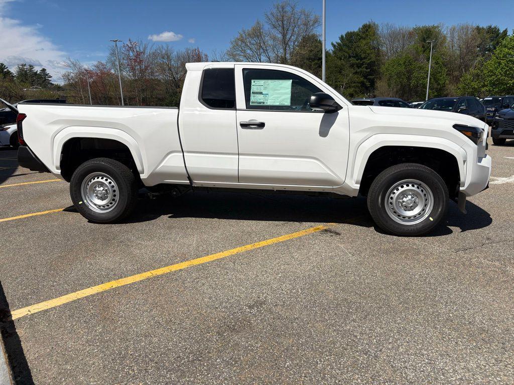 new 2026 Toyota Tacoma car, priced at $34,128