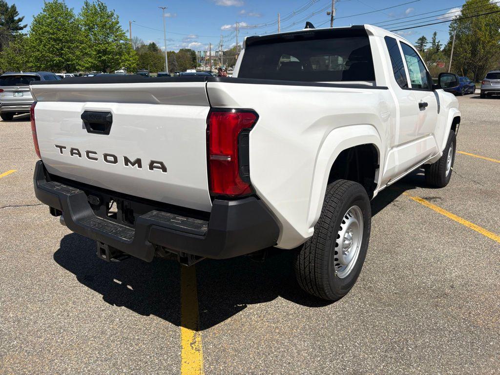 new 2026 Toyota Tacoma car, priced at $34,128