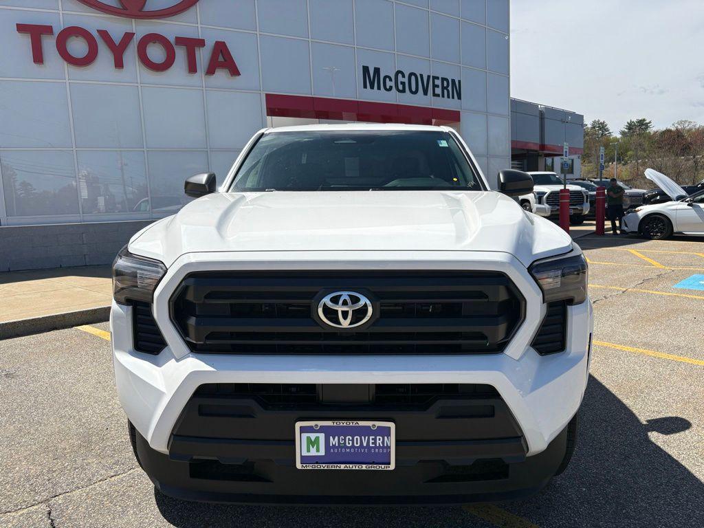 new 2026 Toyota Tacoma car, priced at $34,128
