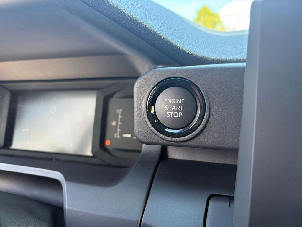 new 2026 Toyota Tacoma car, priced at $34,128
