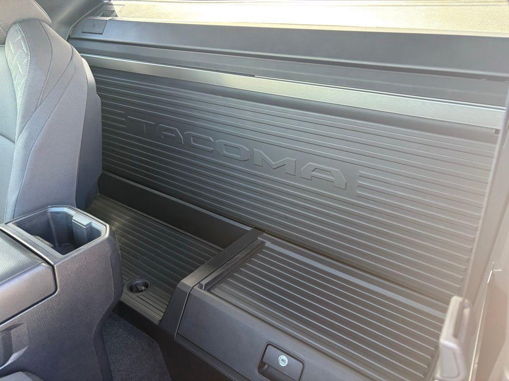 new 2026 Toyota Tacoma car, priced at $34,128