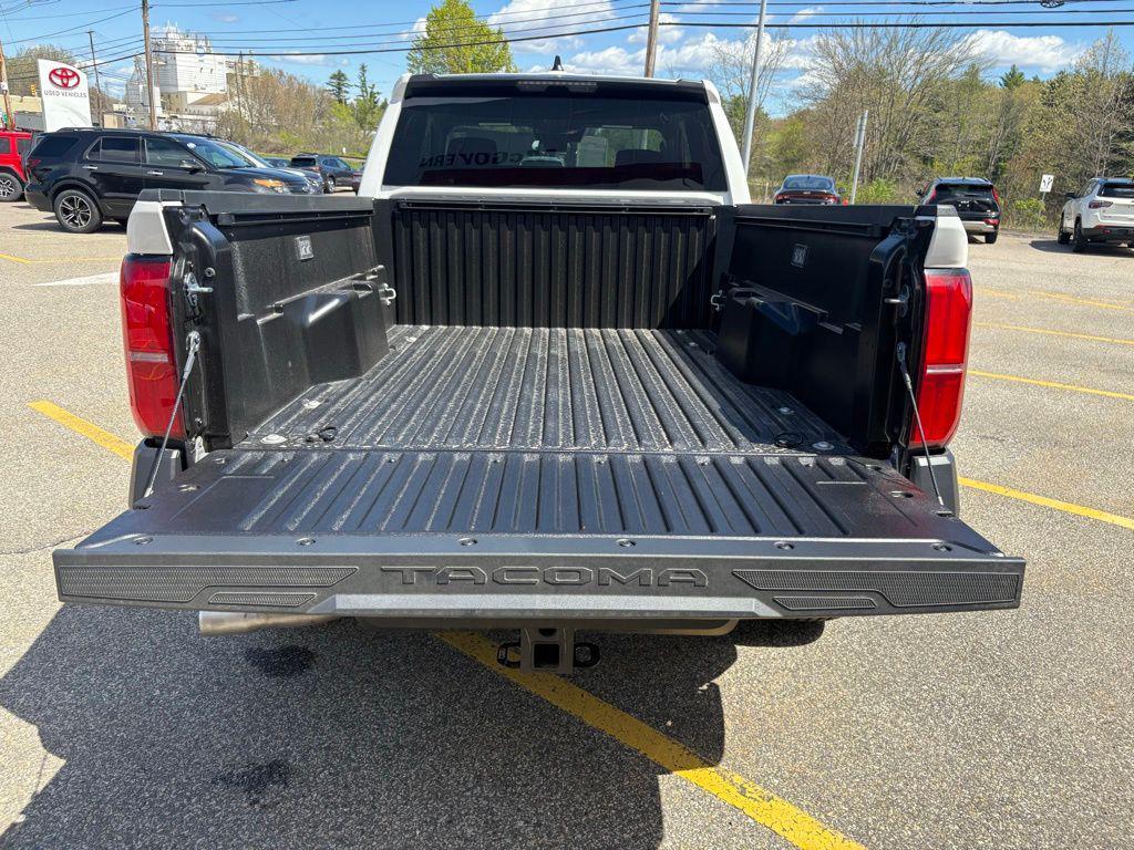 new 2026 Toyota Tacoma car, priced at $34,128