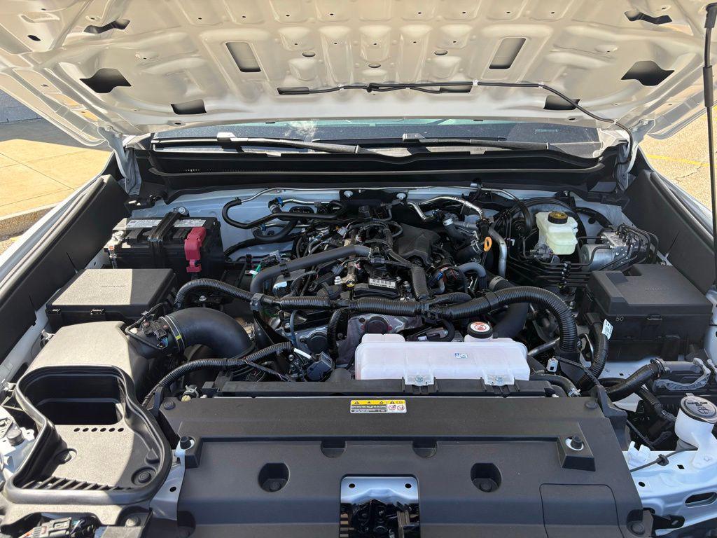 new 2026 Toyota Tacoma car, priced at $34,128