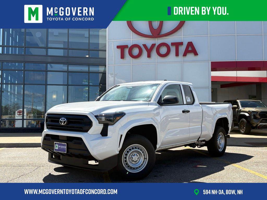 new 2026 Toyota Tacoma car, priced at $34,128