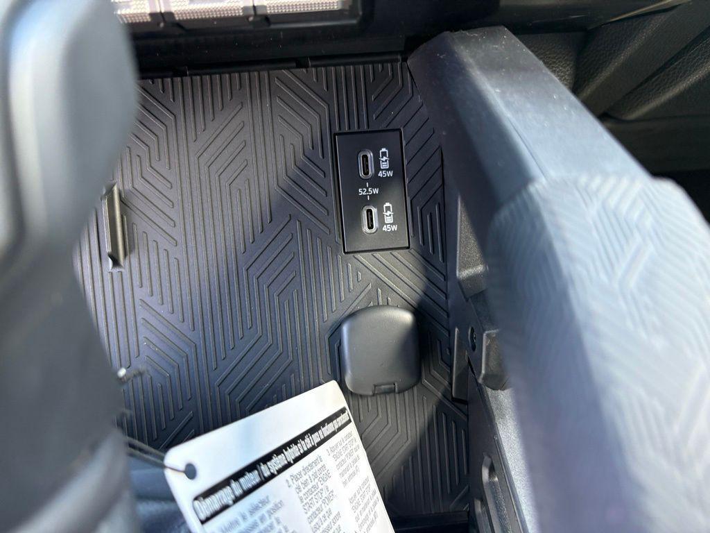 new 2026 Toyota Tacoma car, priced at $34,128