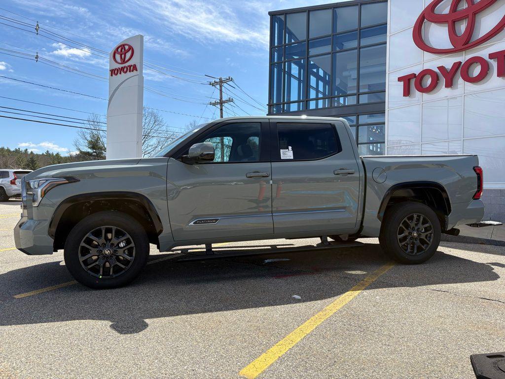 new 2026 Toyota Tundra car, priced at $72,488