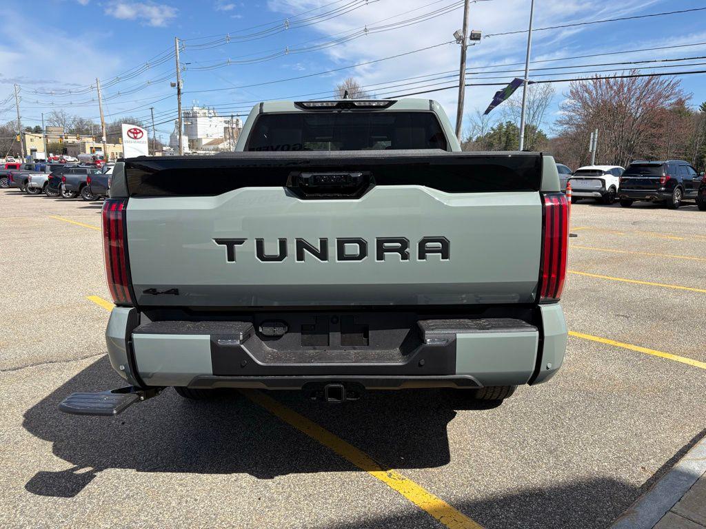 new 2026 Toyota Tundra car, priced at $72,488