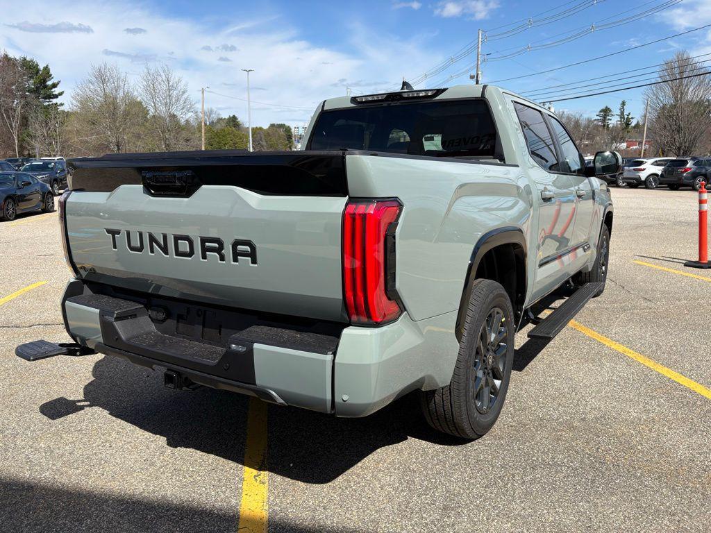 new 2026 Toyota Tundra car, priced at $72,488