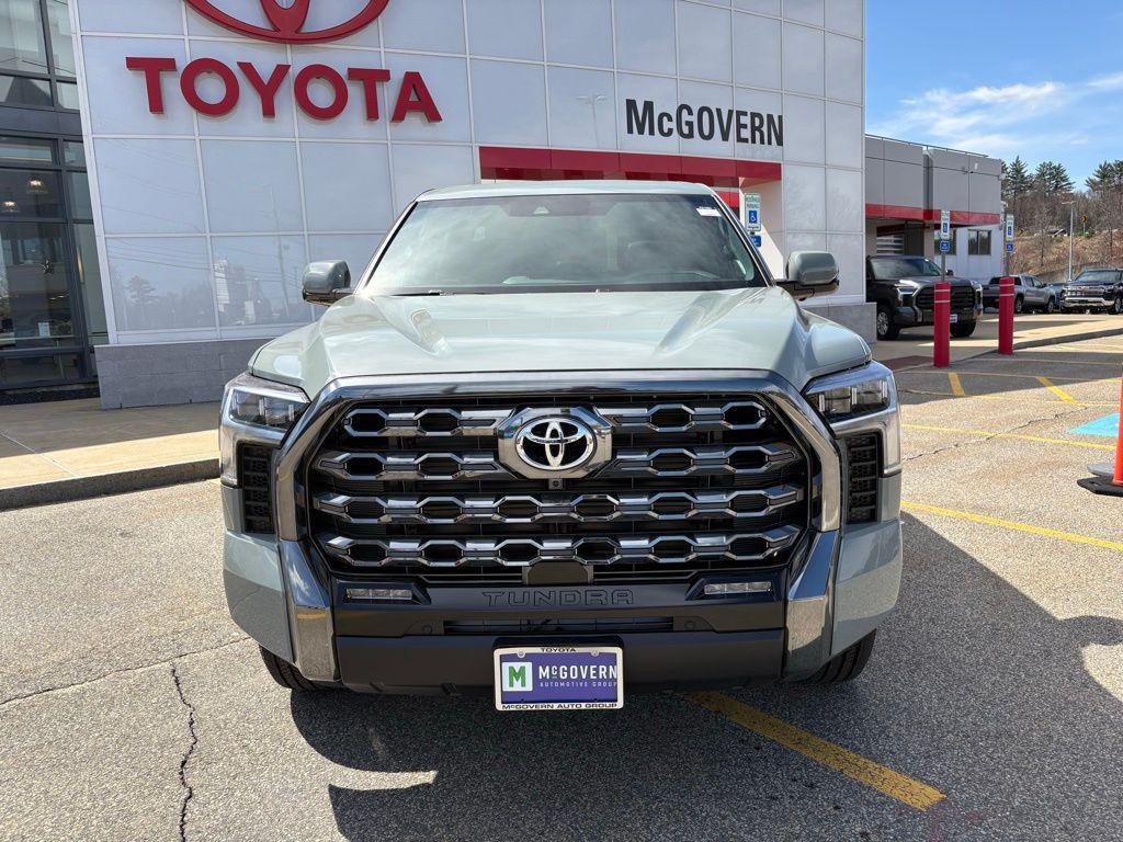 new 2026 Toyota Tundra car, priced at $72,488