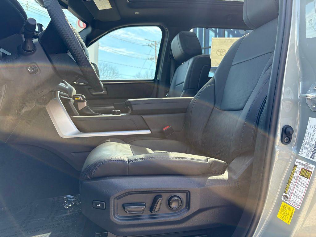 new 2026 Toyota Tundra car, priced at $72,488