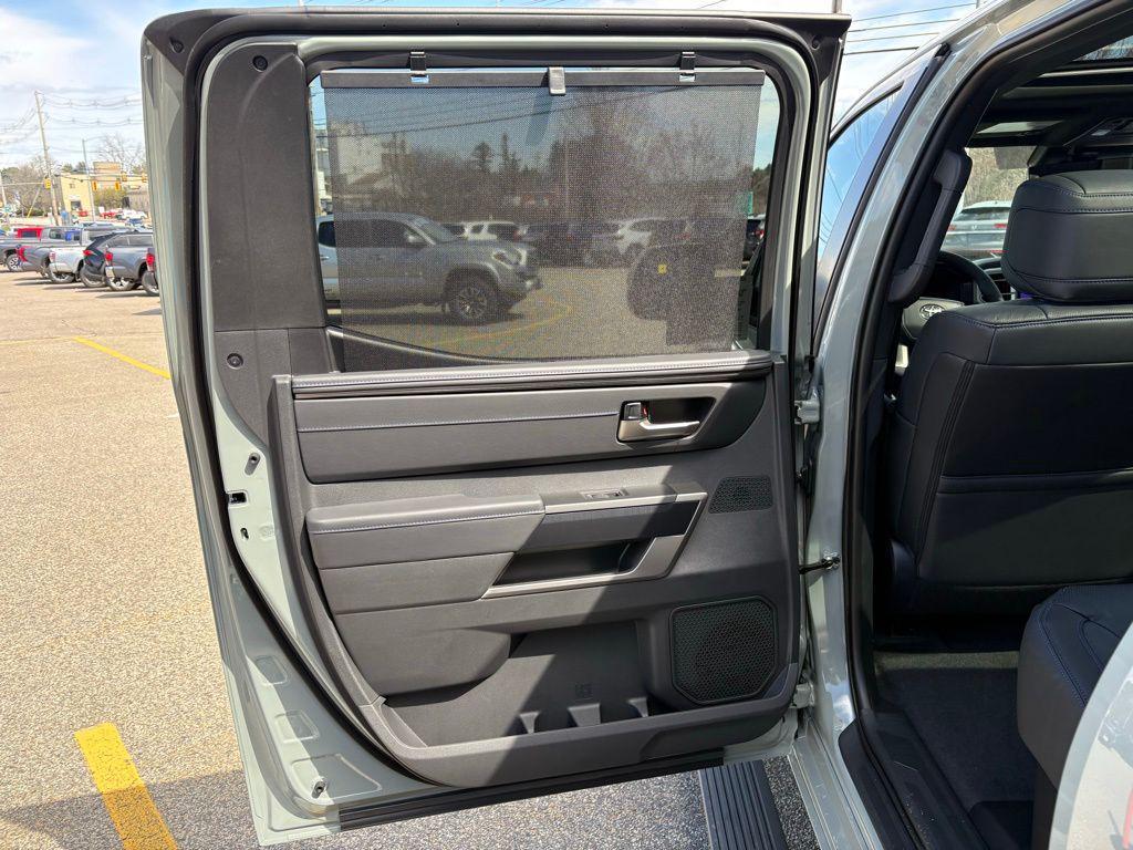 new 2026 Toyota Tundra car, priced at $72,488