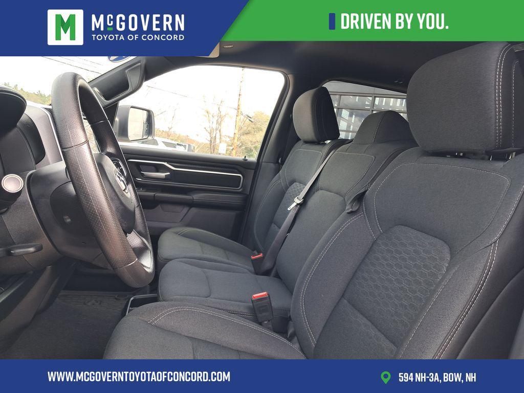 used 2025 Ram 1500 car, priced at $41,200